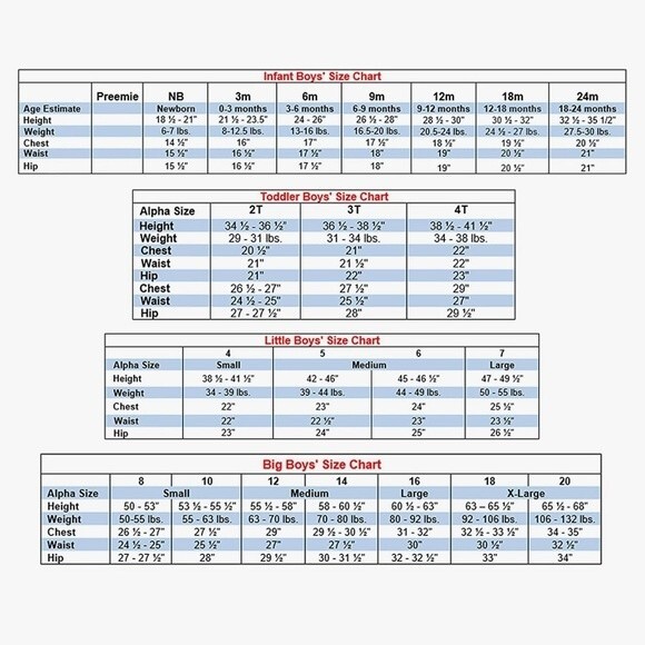 OshKosh B'Gosh Boys' Perfect Snowbib Snowsuit Skibib size 4 little boy’s - Picture 13 of 13